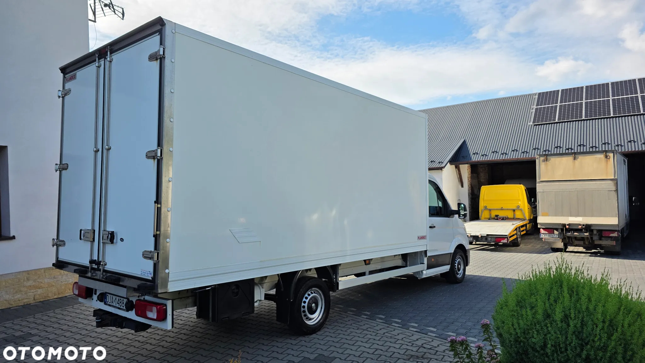 Volkswagen Crafter - 11