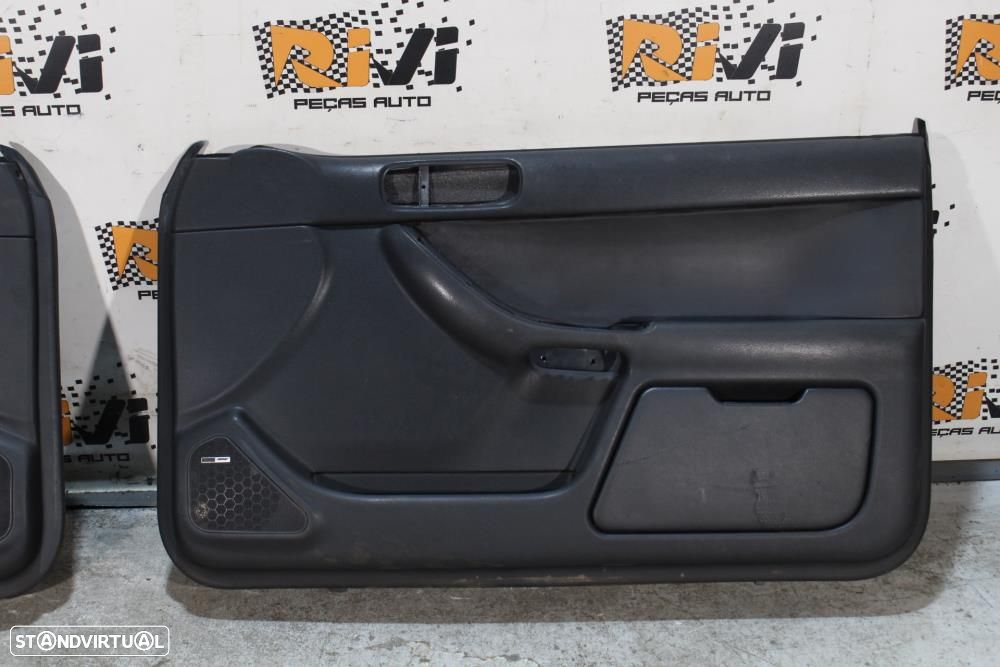 Quartelas / Forras Das Portas Audi S3 A3 8L - 4
