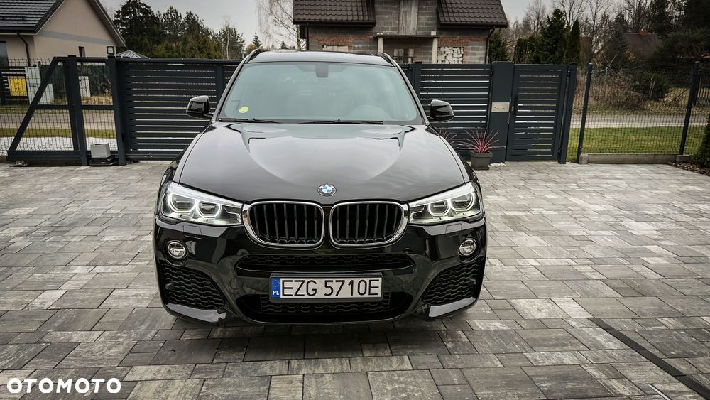 BMW X3 sDrive18d M Sport - 17