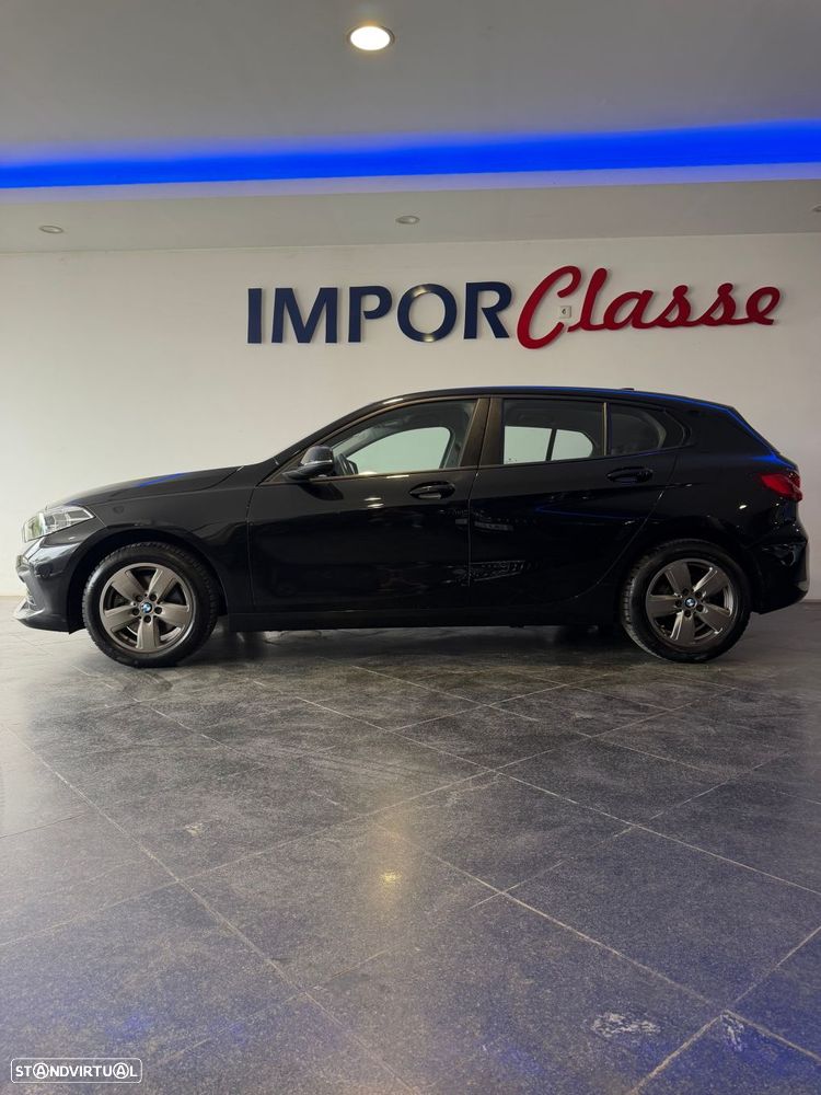 BMW 116 d Aut. Sport Line - 19