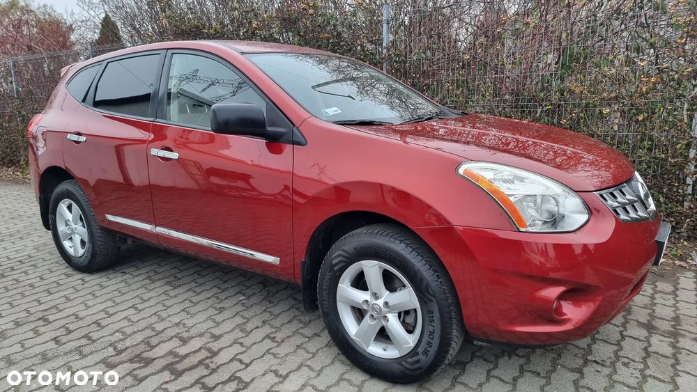 Nissan Rogue 2.5 SL 2WD - 20