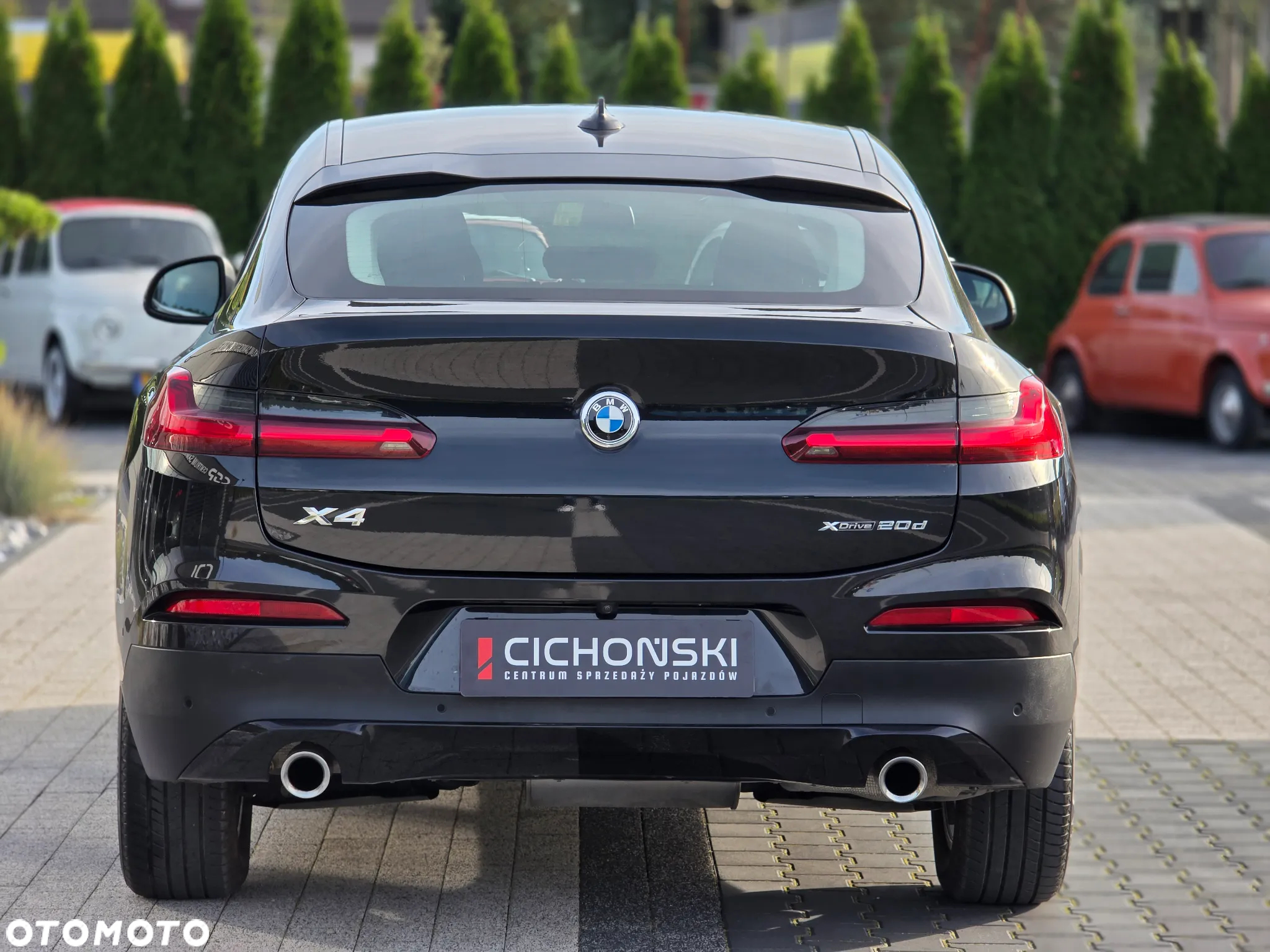 BMW X4 xDrive20d Business Edition sport - 7