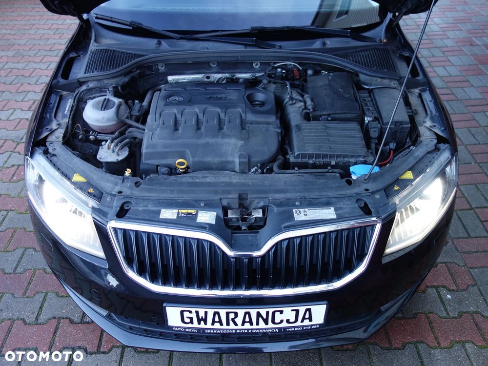 Skoda Octavia 2.0 TDI Joy - 16
