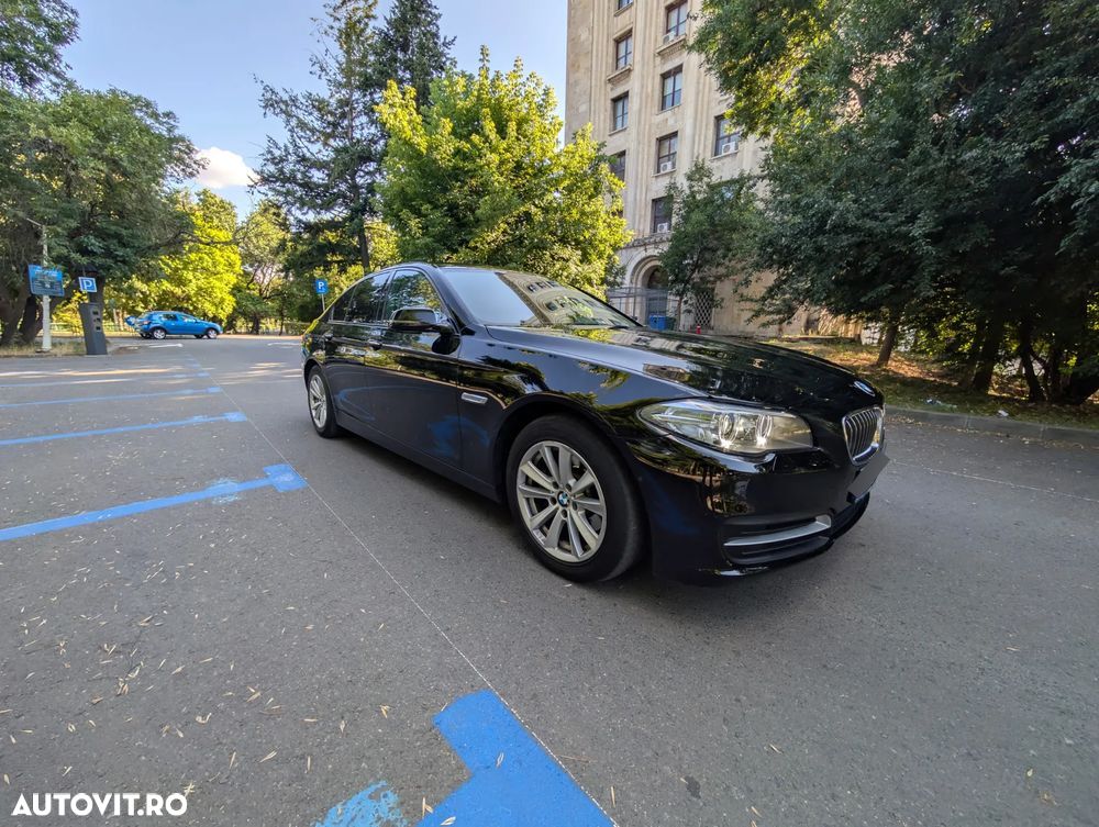 BMW Seria 5 - 5