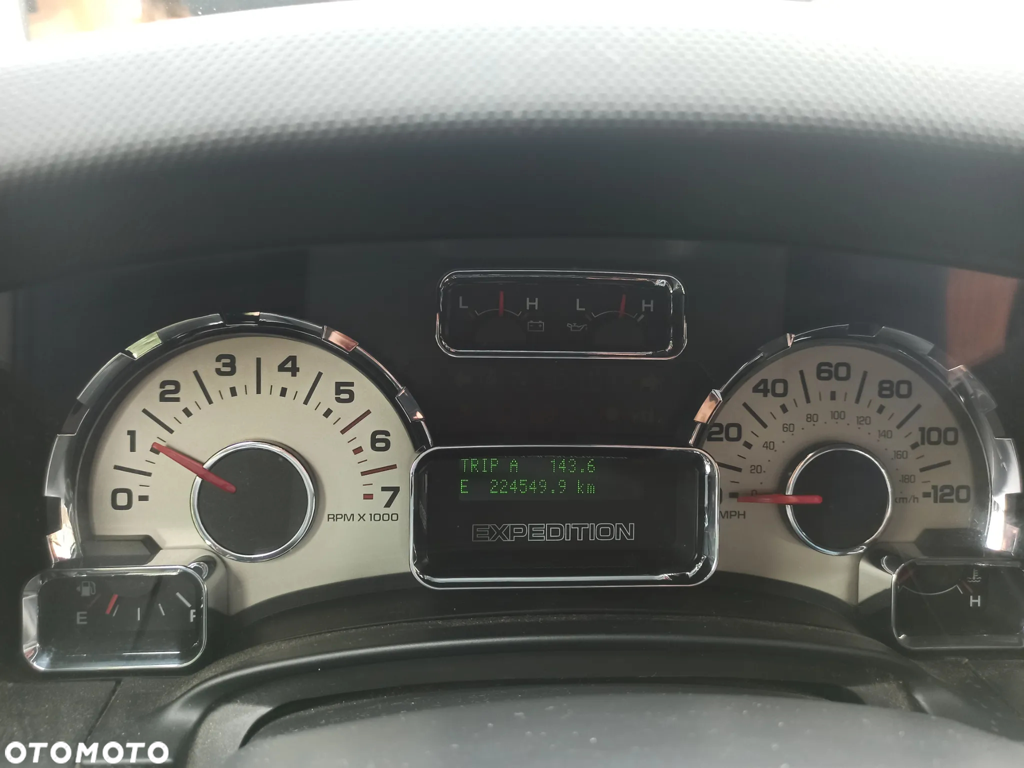 Ford Expedition 5.4 XLT 4WD - 9