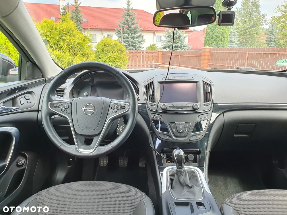 Opel Insignia 2.0 CDTI ecoFLEX Start/Stop Business Innovation - 10