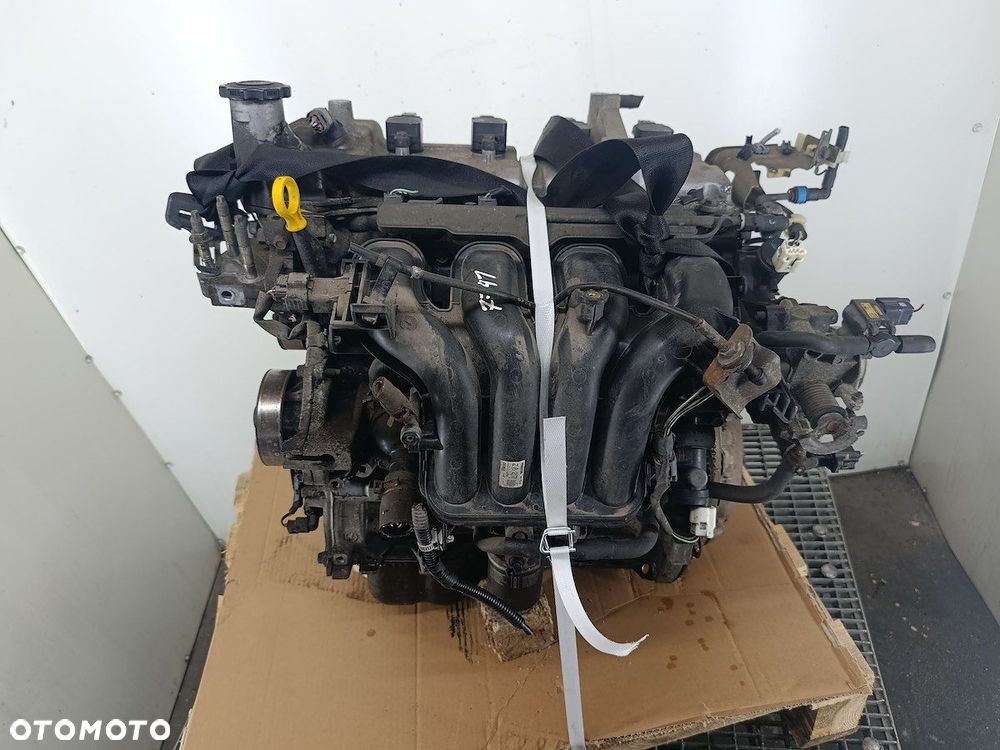 SILNIK MAZDA 3 I Z601 1.6 16V - 1