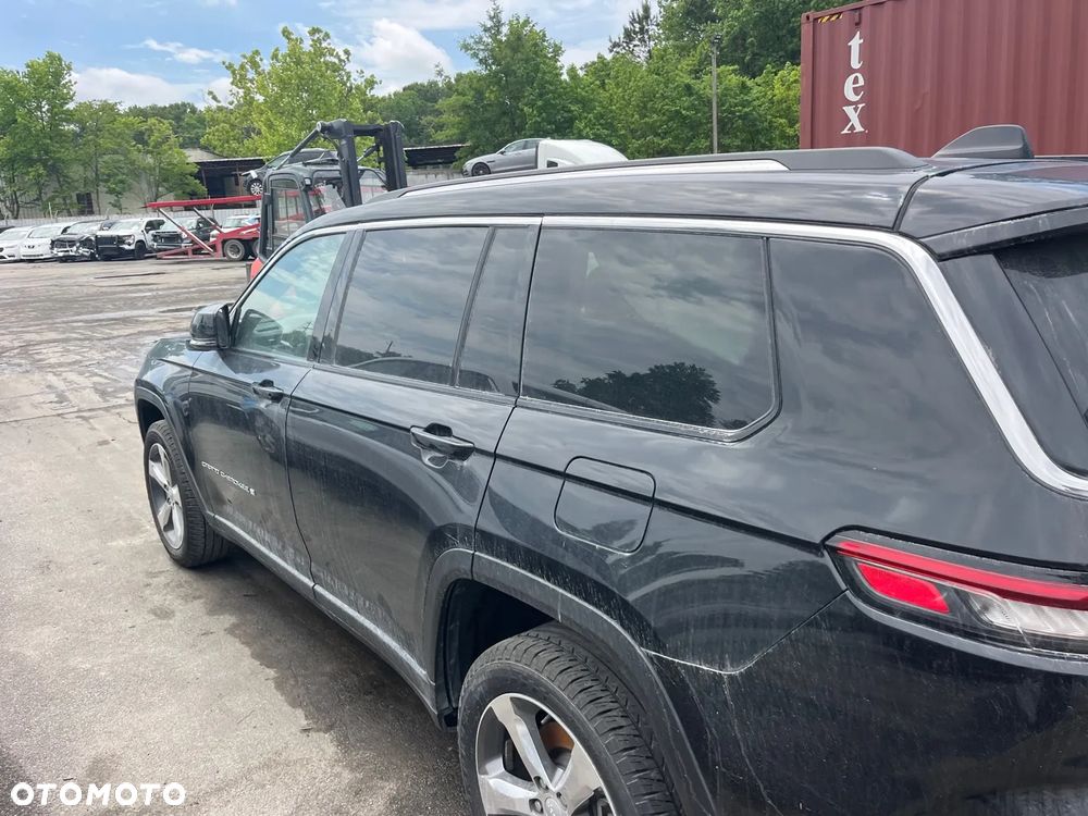Jeep Grand Cherokee 3.6 V6 Limited - 9