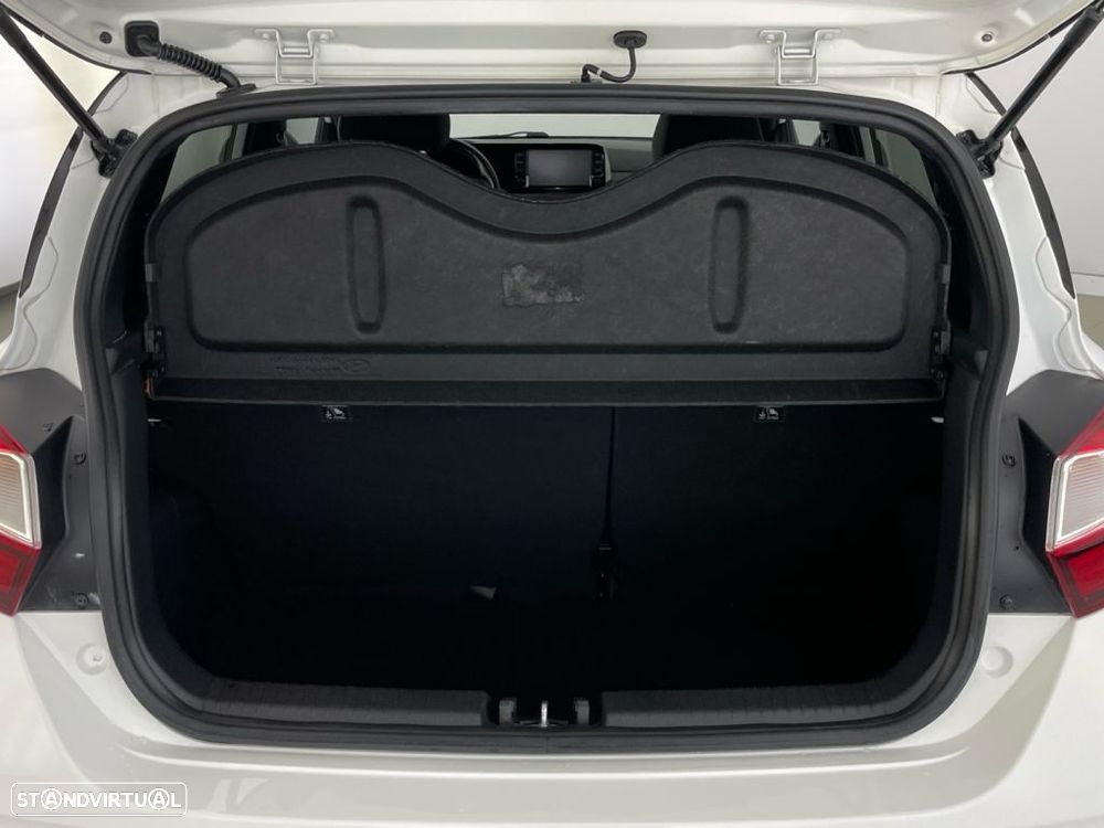 Hyundai i10 1.0 T-GDI N-Line — fotografia 13
