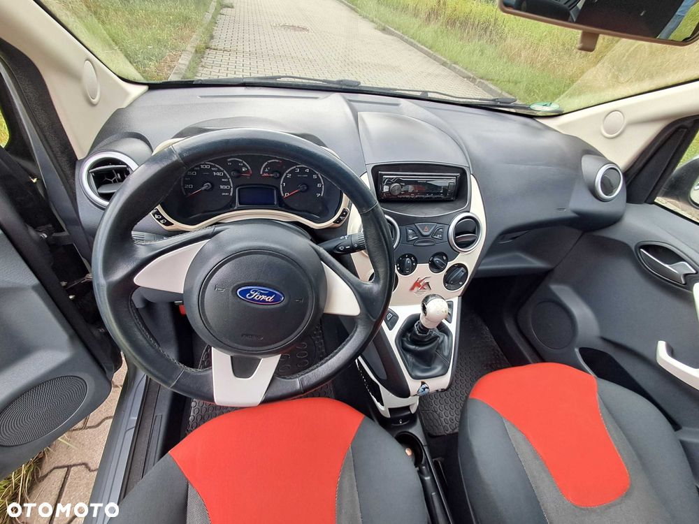 Ford KA - 6