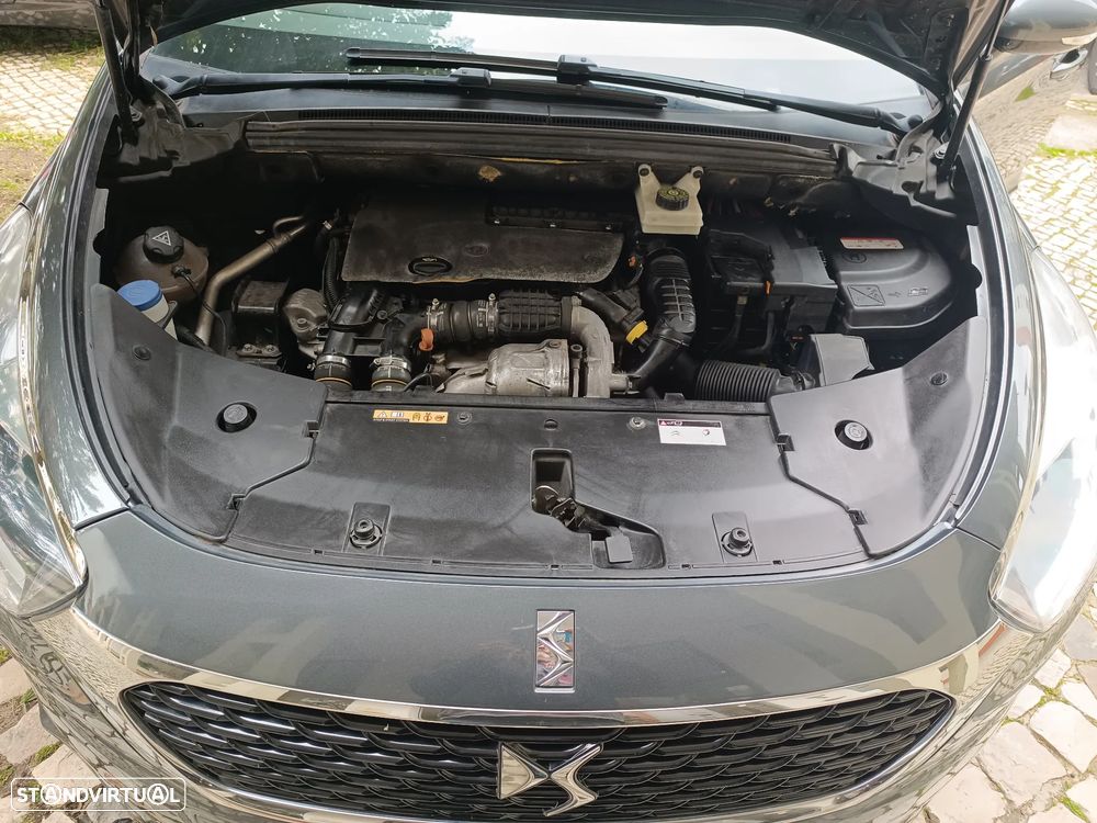 DS DS5 BlueHDi 120 Business Class - 9