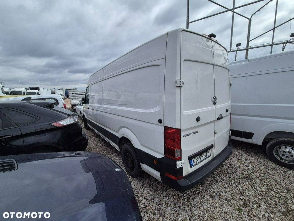 Volkswagen Crafter - 11