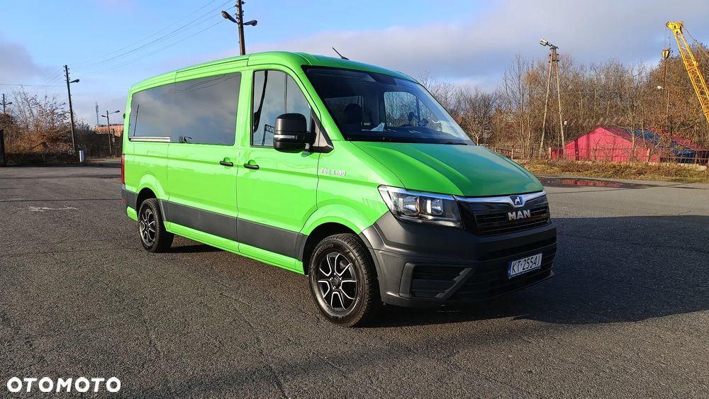 MAN TGE 4x2F SB L2 10V - 13