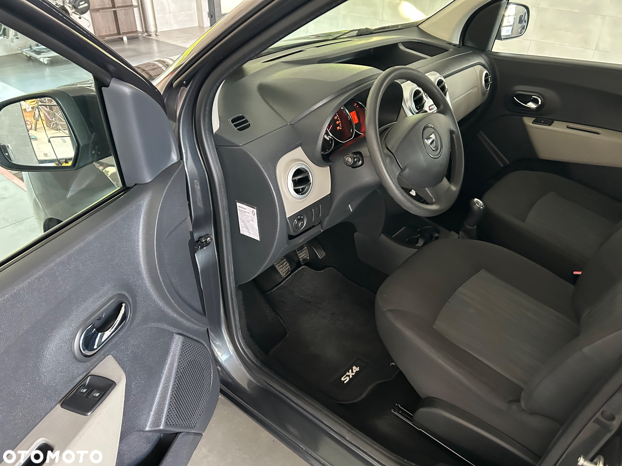 Dacia Dokker 1.5 Blue dCi Connected by Orange - 18