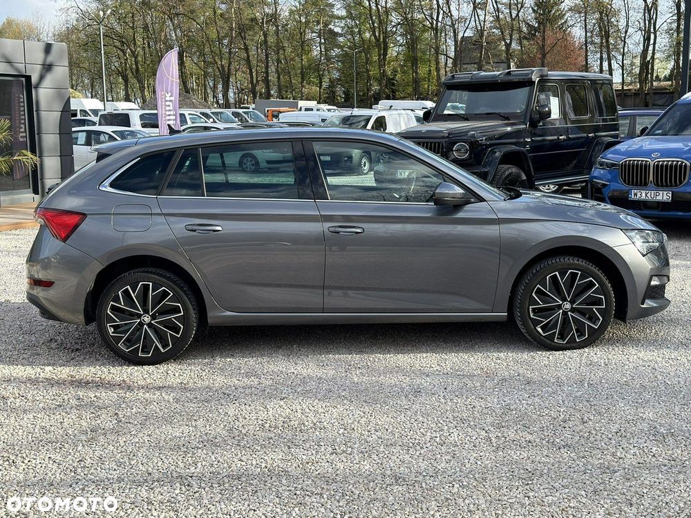 Skoda Scala - 3