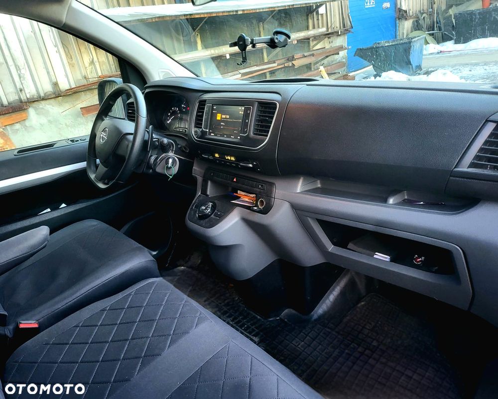 Opel Vivaro Extra Long 3,1t (bryg.) - 8