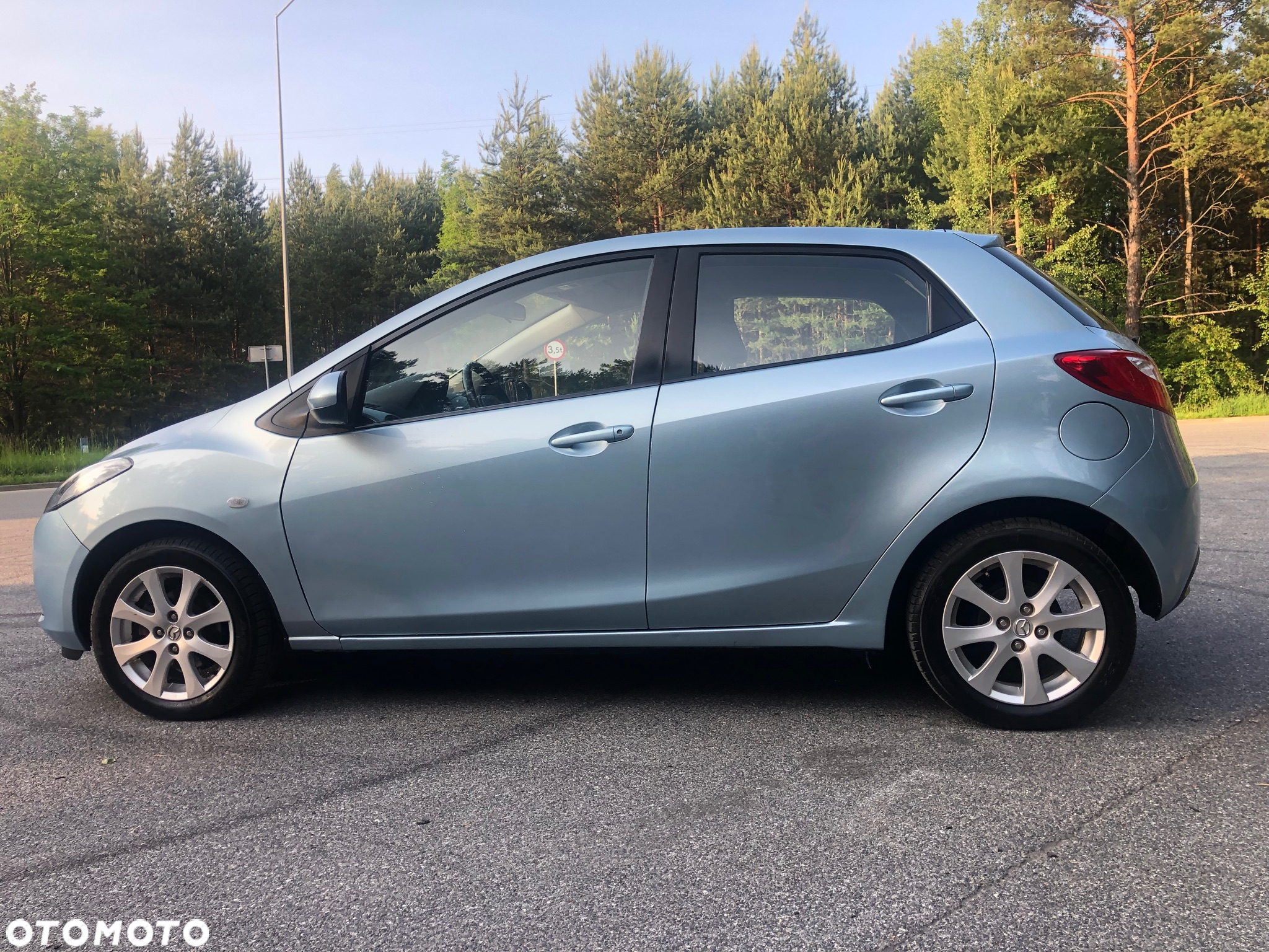 Mazda 2 1.3 MZR Active - 3