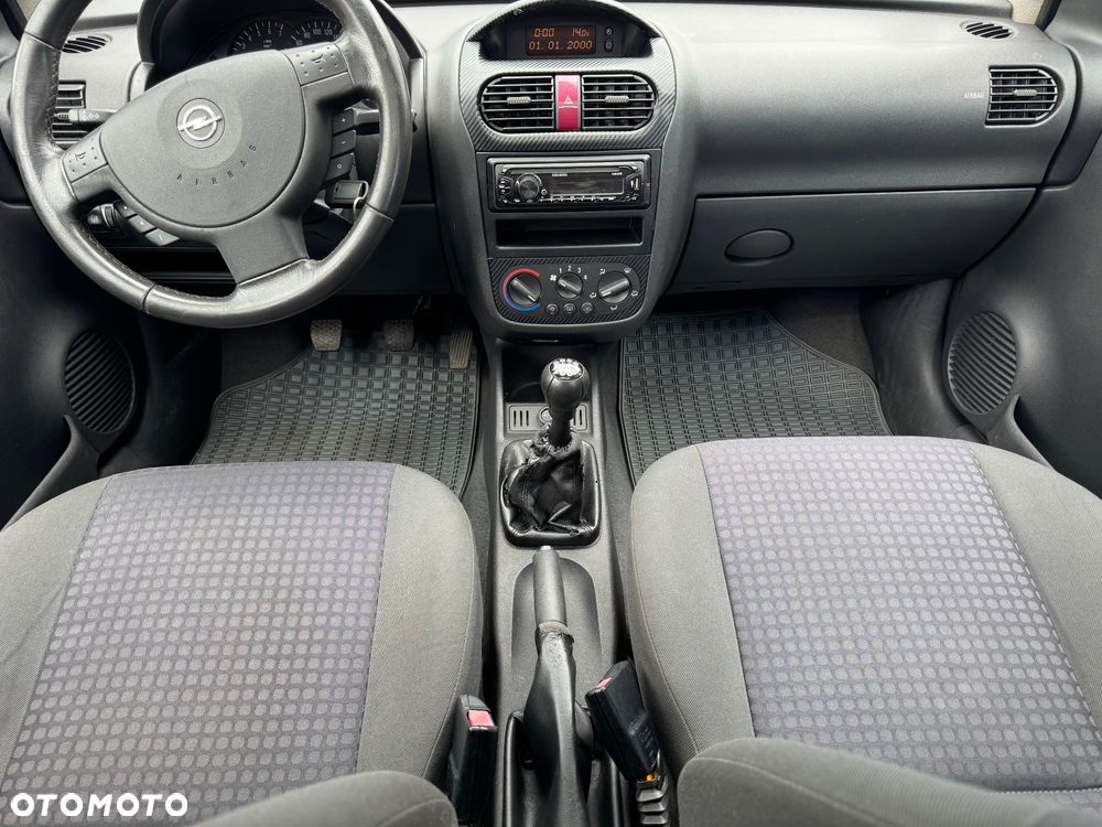 Opel Corsa 1.2 16V Elegance - 13