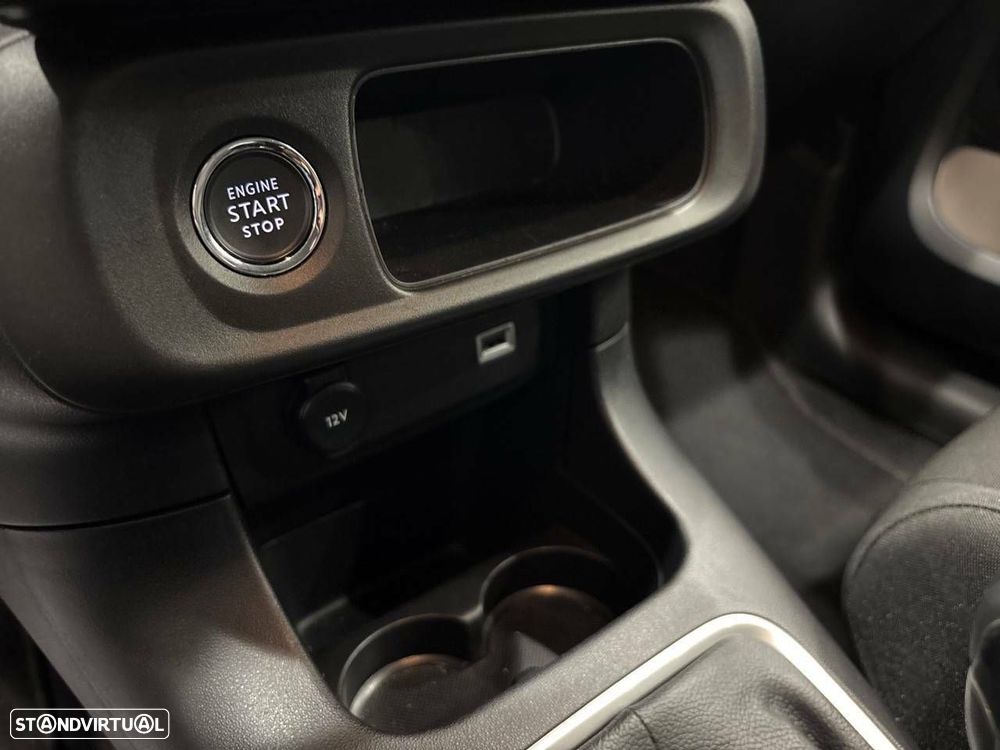 Citroën C3 1.2 PureTech Plus - 19