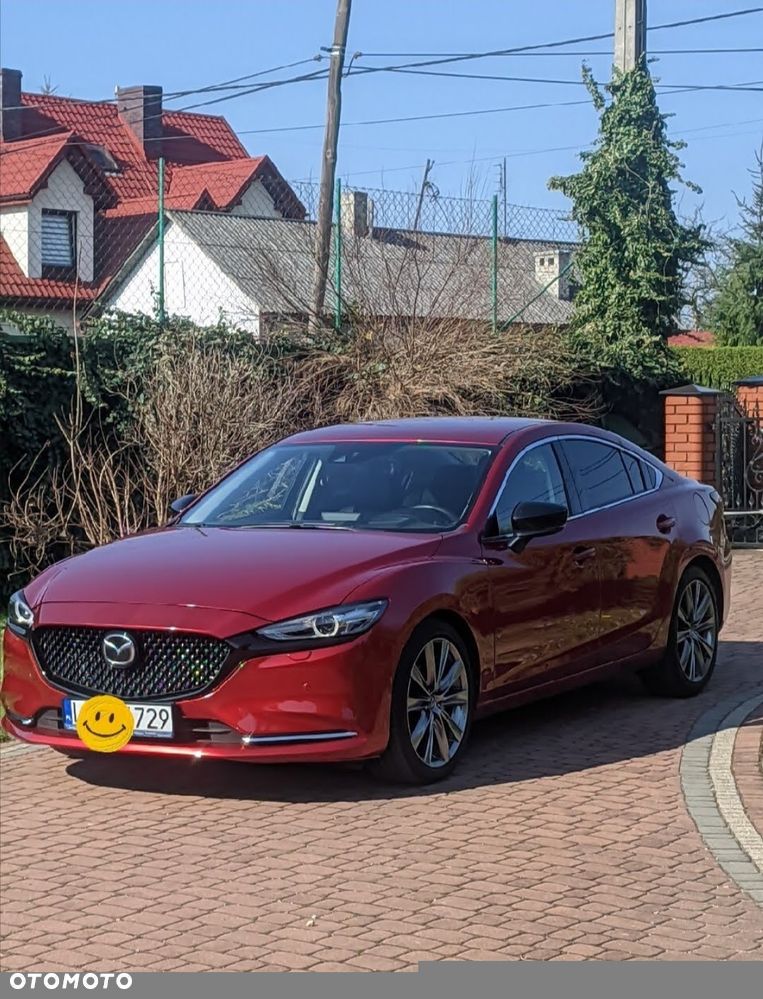 Mazda 6 - 1