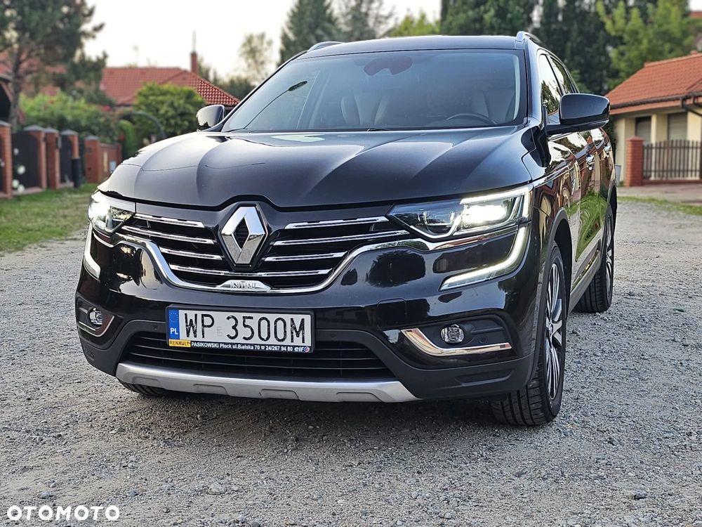 Renault Koleos 2.0 dCi Initiale Paris 4x4 X-Tronic - 2