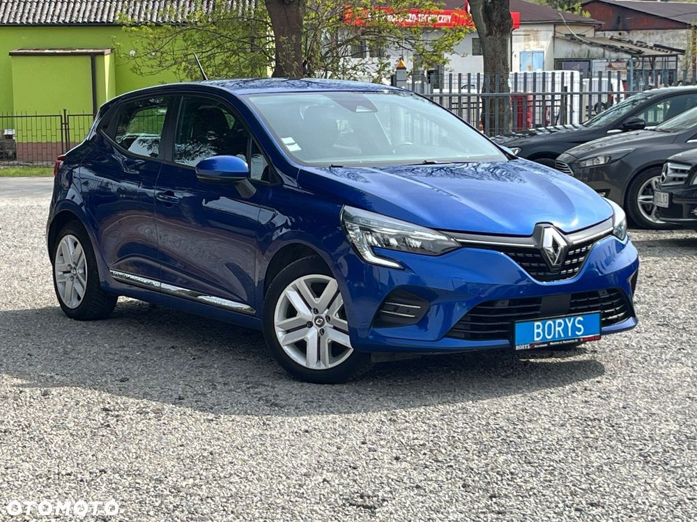 Renault Clio BLUE dCi 85 BUSINESS EDITION - 1