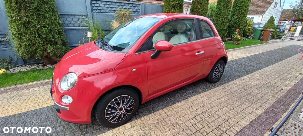 Fiat 500 1.2 8V Lounge - 1