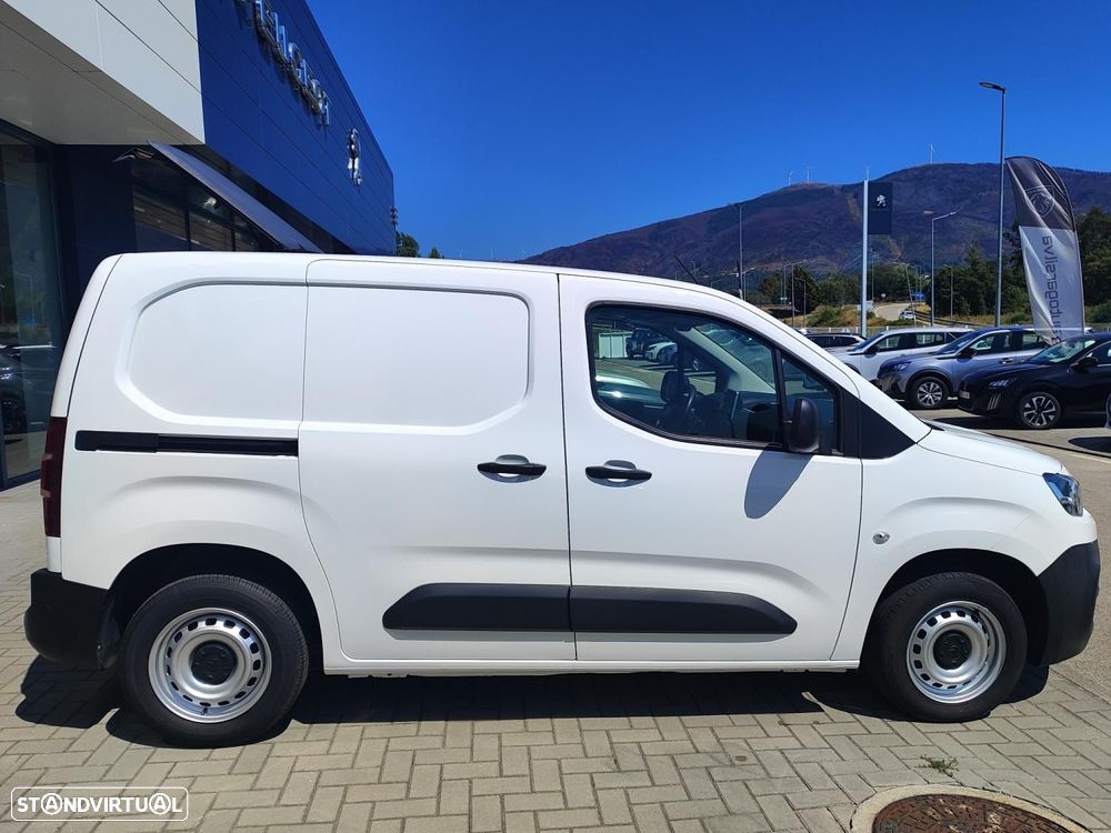 Citroën Berlingo M Club 1.5 HDi 100cv - 6