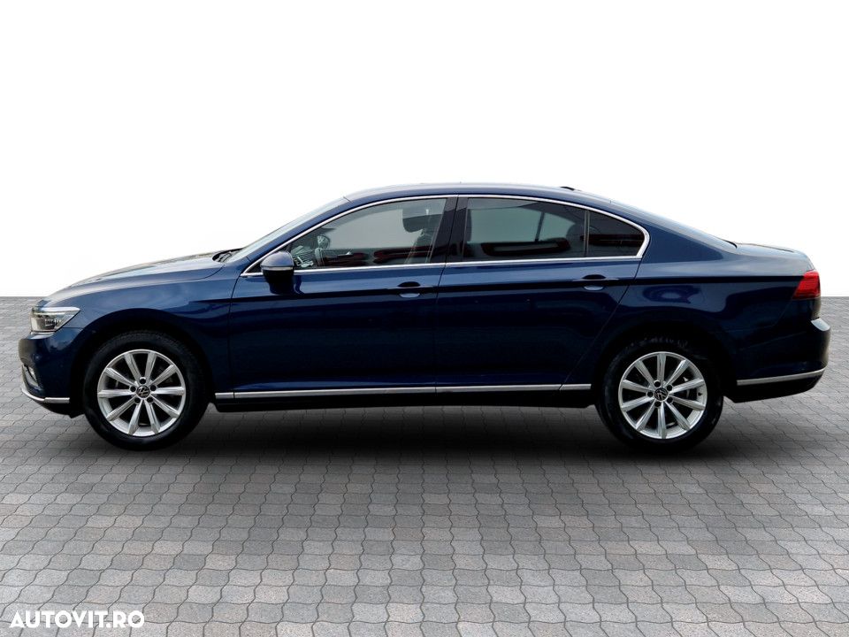 Volkswagen Passat 2.0 TDI DSG Highline - 3
