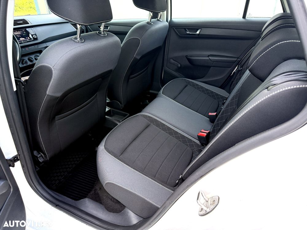 Skoda Fabia 1.0 TSI 110 CP Style - 13