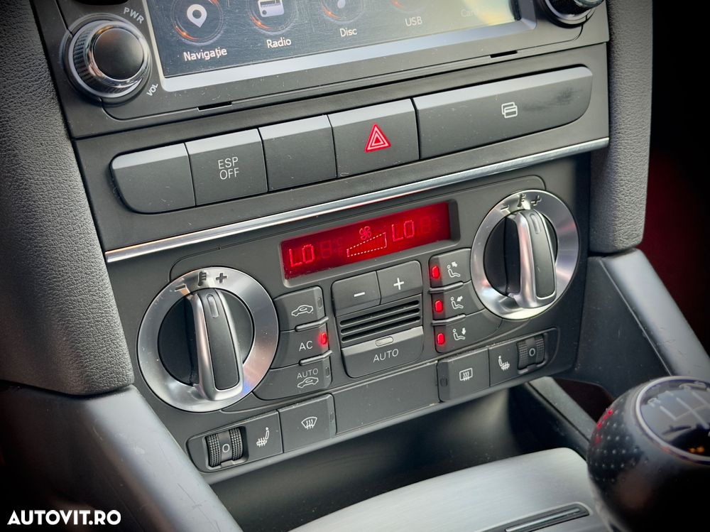 Audi A3 ack 1.4 TFSI Attraction - 6