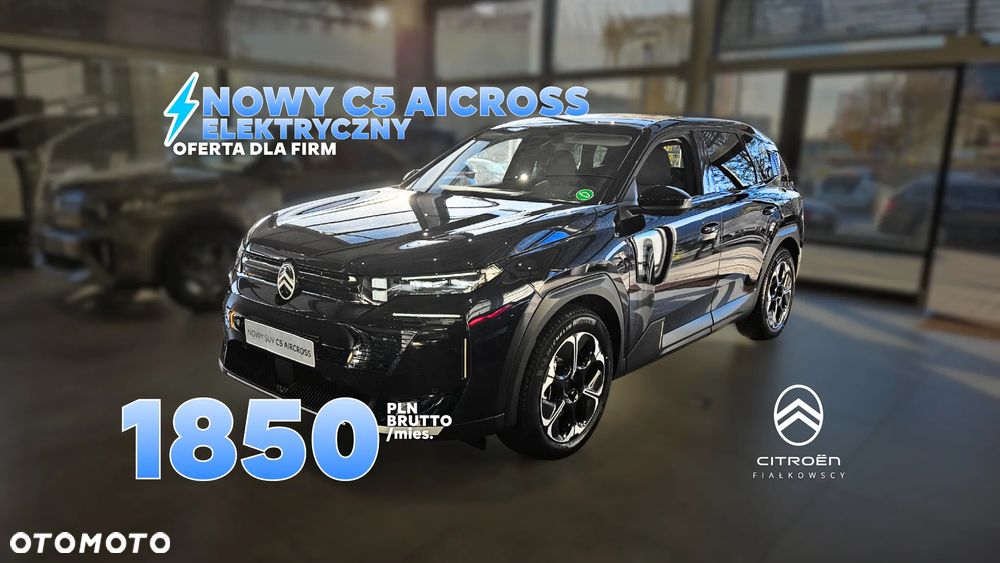 Citroën C5 Aircross