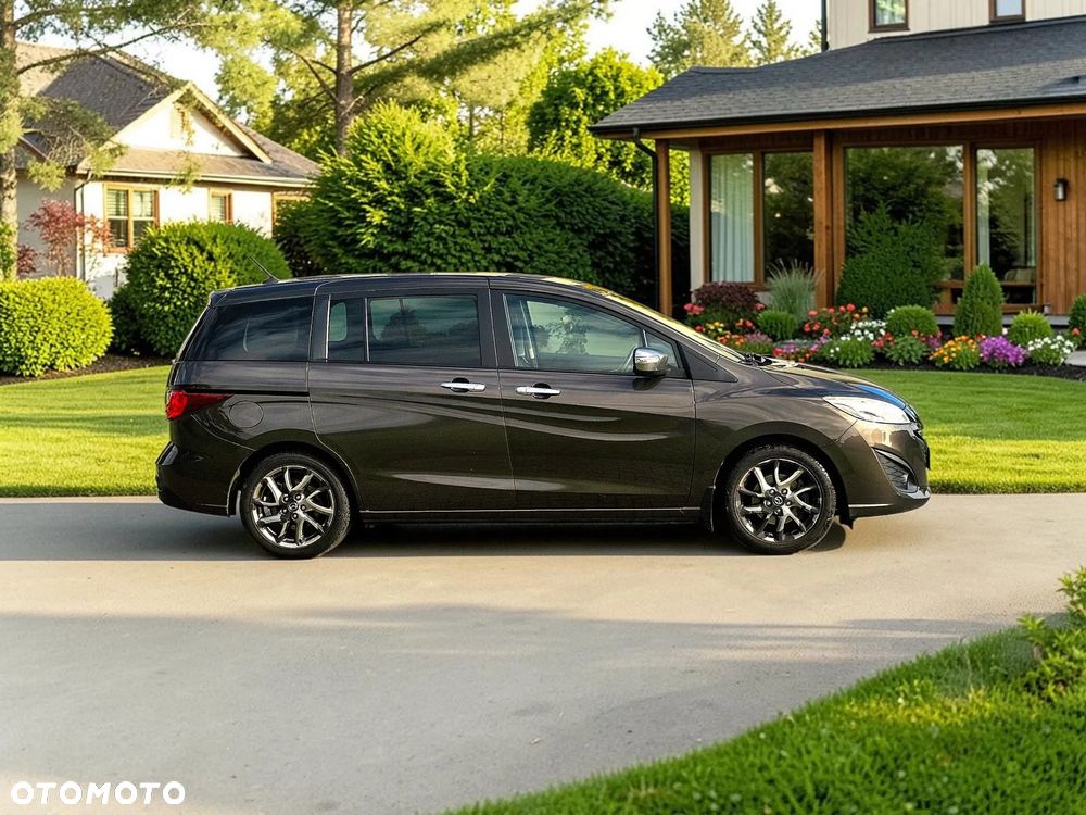 Mazda 5 1.6 MZ-CD Prime-Line - 10