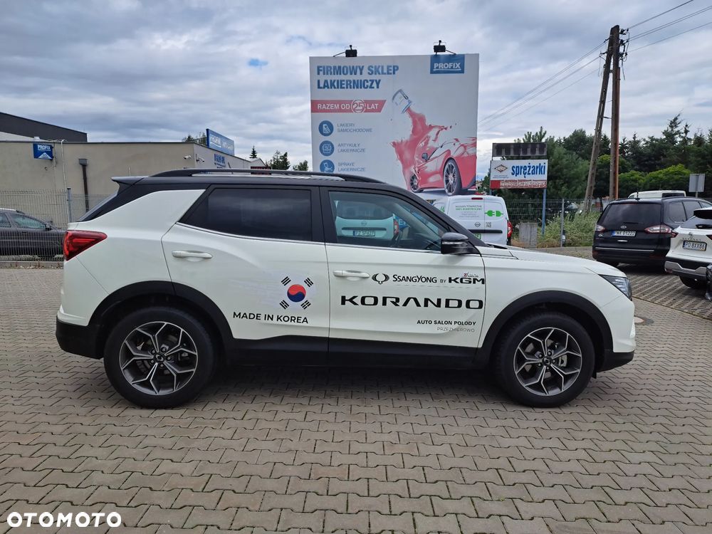 SsangYong/KGM Korando 1.5 T-GDI Adventure 2WD - 4
