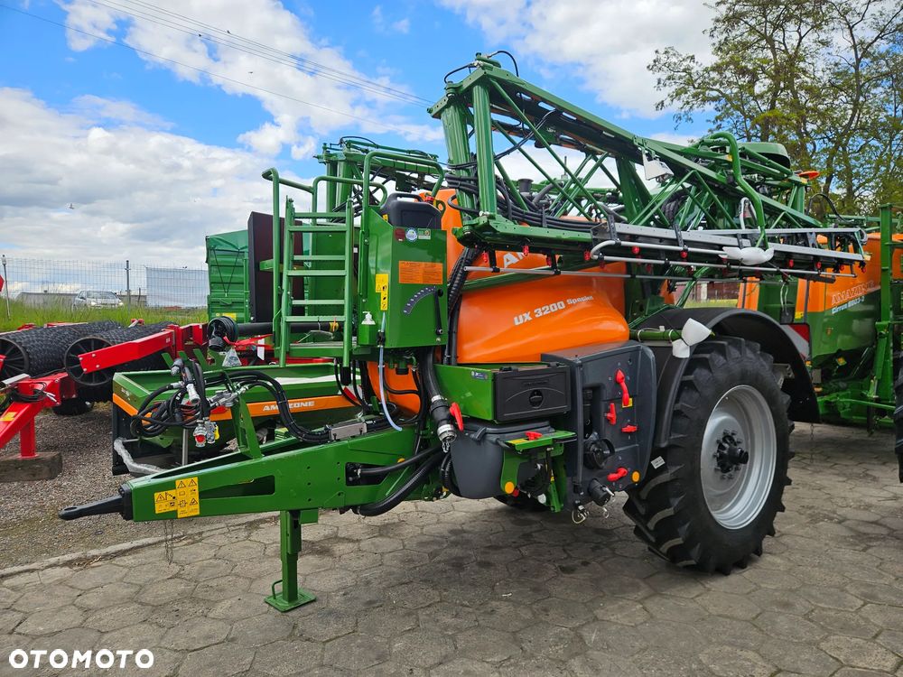 Amazone Amazone 3200 4200 Special 24m lub inna belka - 14