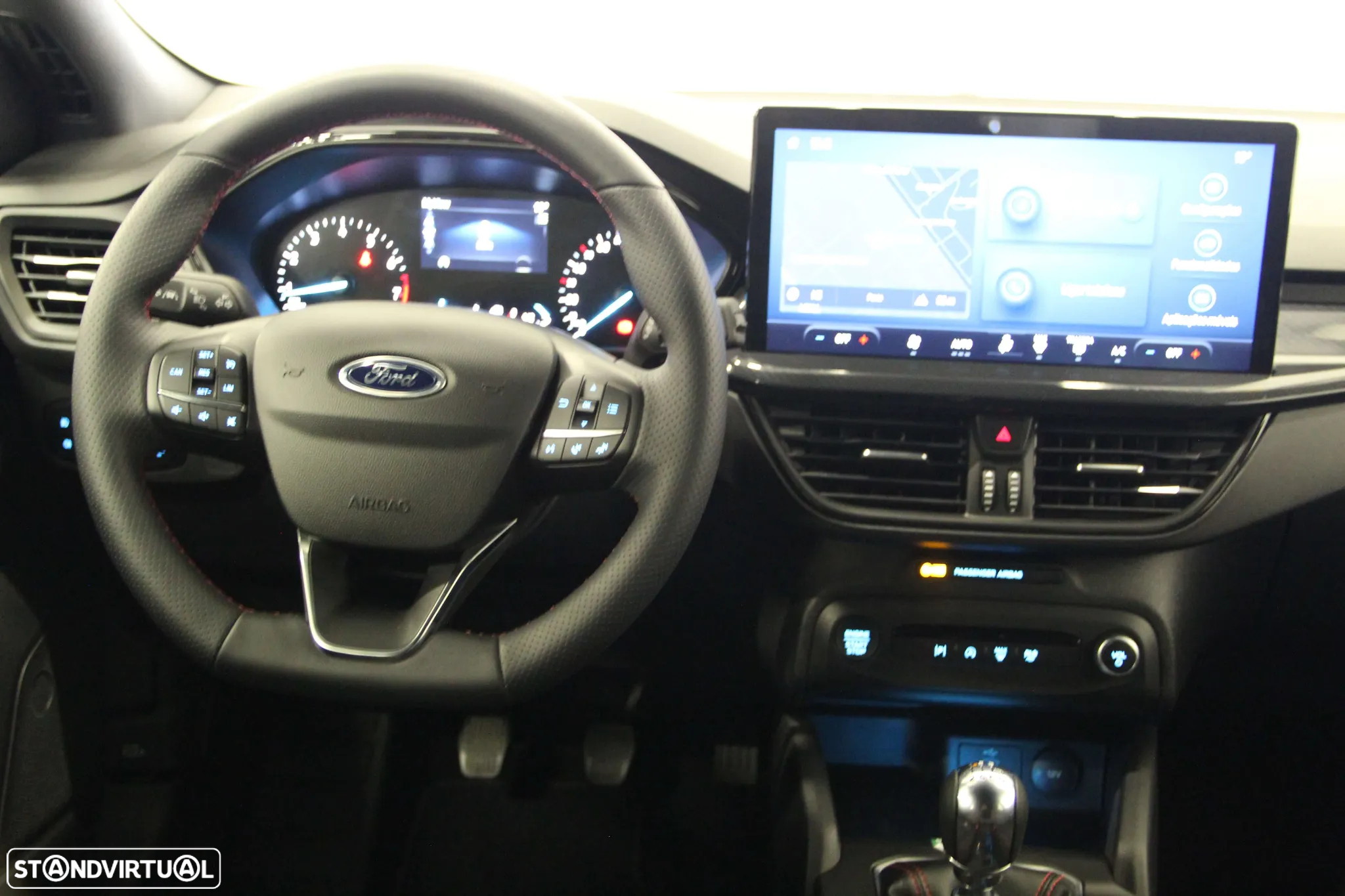 Ford Focus SW 1.0 EcoBoost MHEV ST-Line - 8