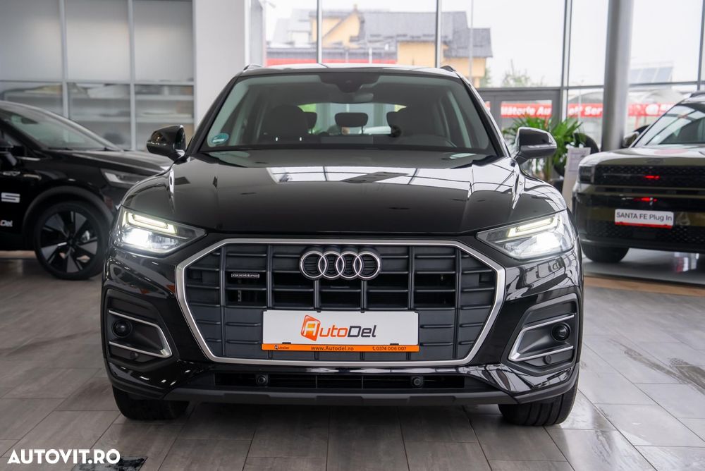 Audi Q5 40 TDI quattro S tronic - 3