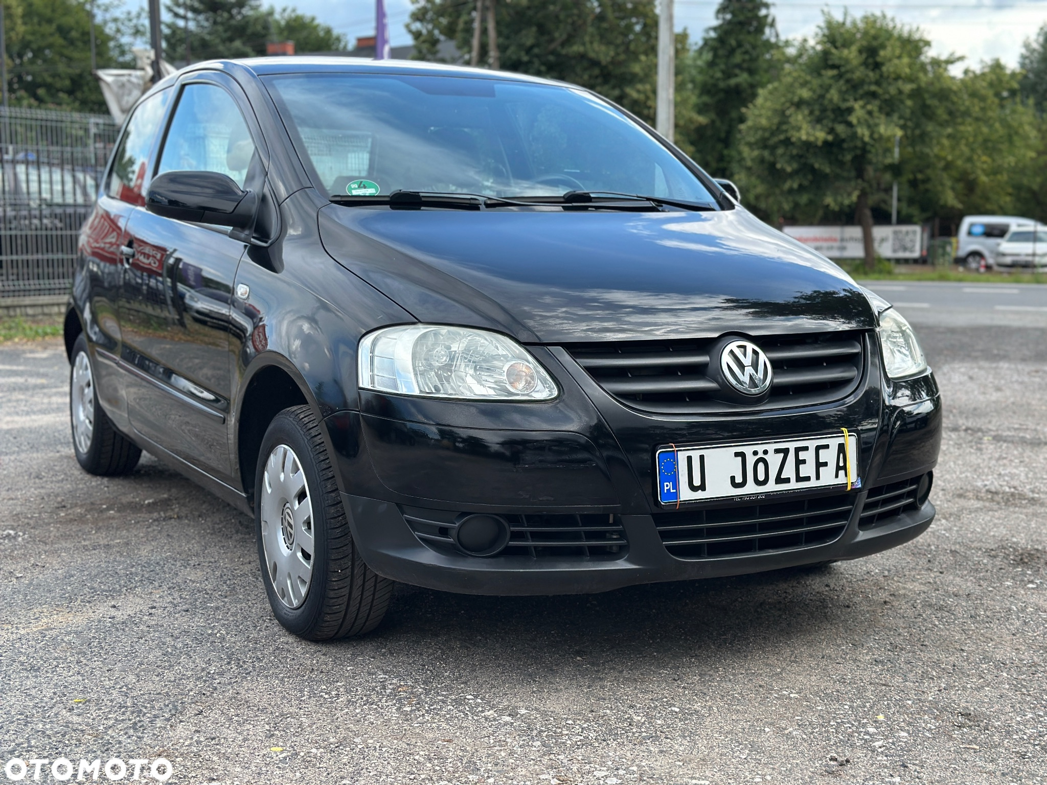 Volkswagen Fox 1.2 Fresh - 5