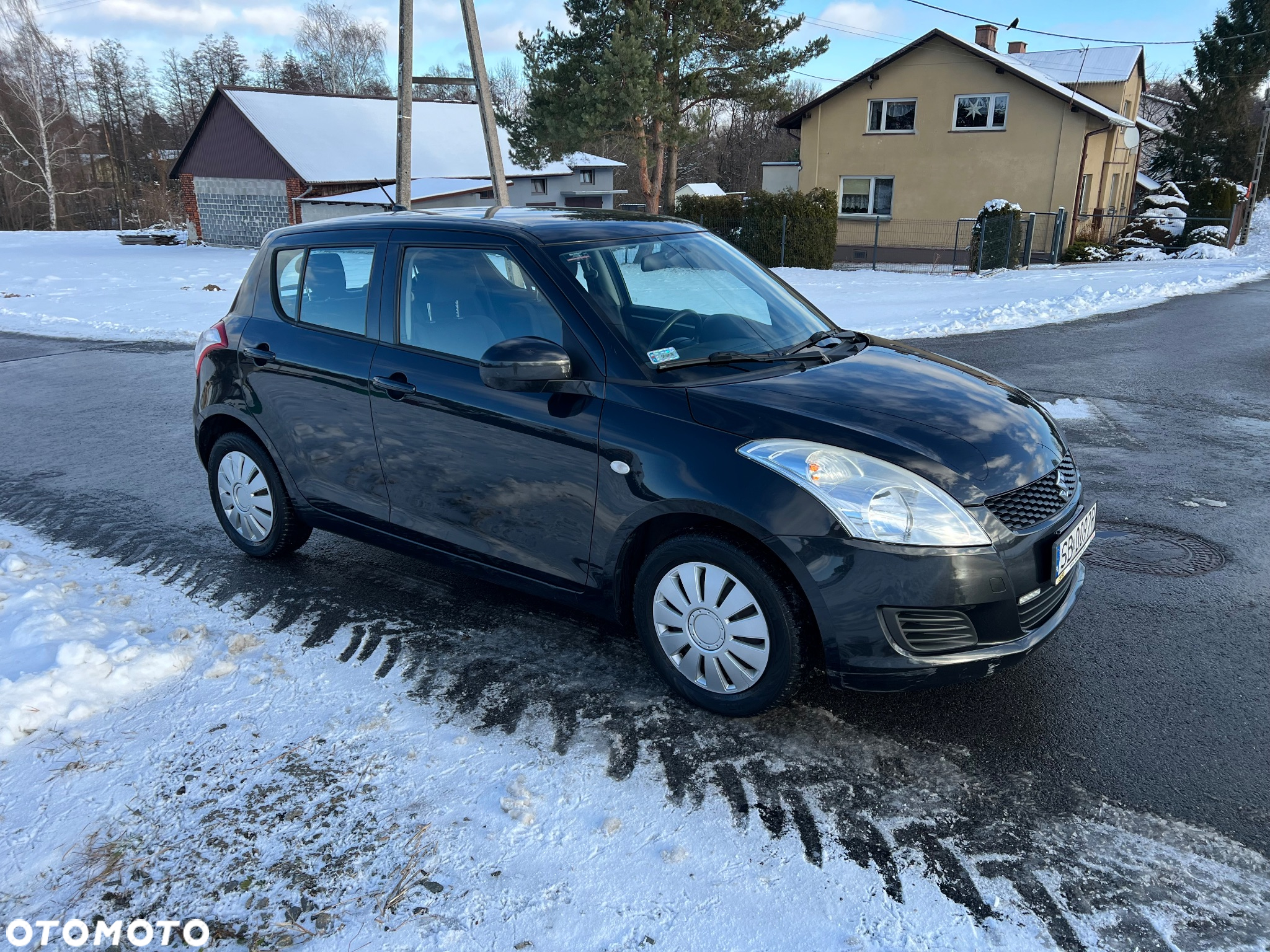 Suzuki Swift - 9