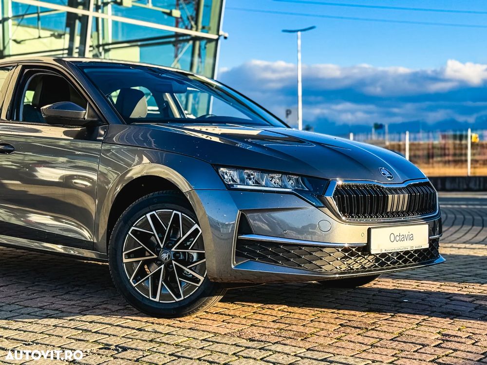 Skoda Octavia 2.0 TDI 150 CP DSG Selection - 27