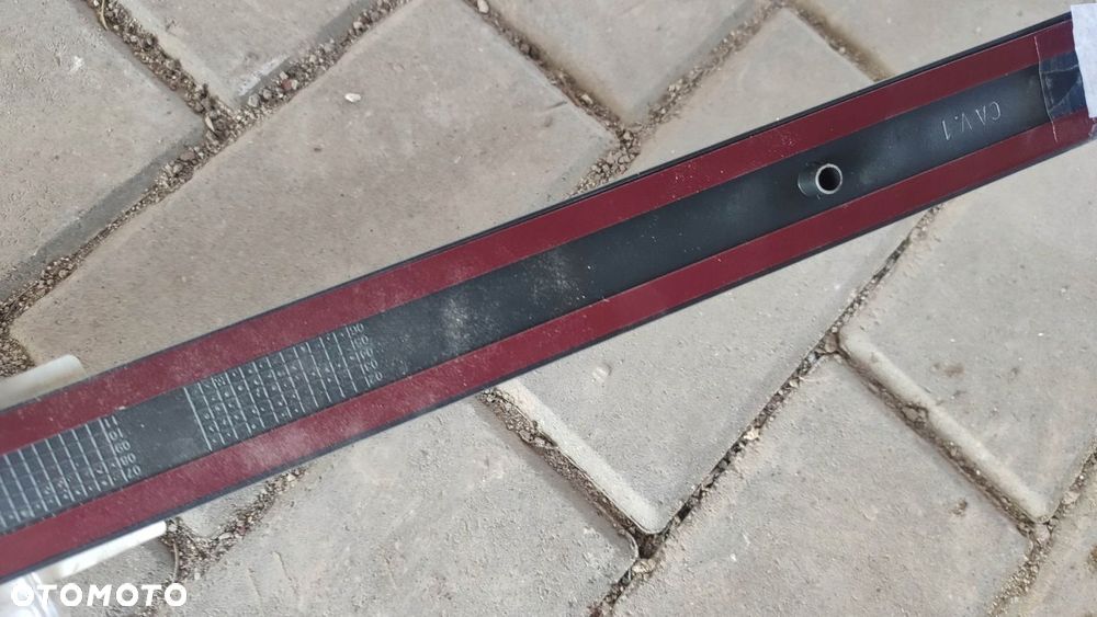 PS LISTWA DRZWI LEWY PRZÓD FOCUS MK2 04- NOWA ORG - 4