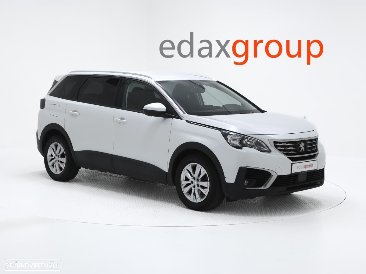 Peugeot 5008 1.5 BlueHDi Allure - 1