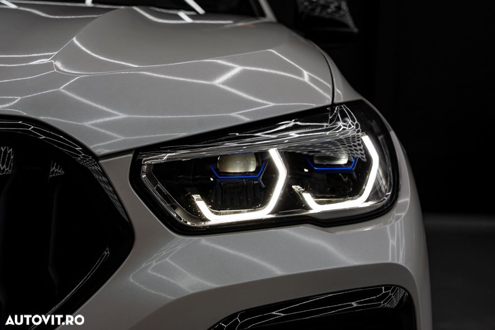 BMW X6 xDrive40i AT MHEV - 7