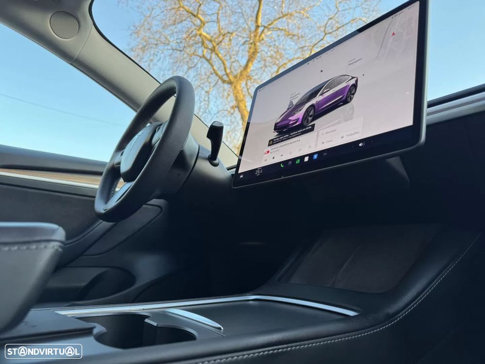 Tesla Model 3 Tração Traseira - 27