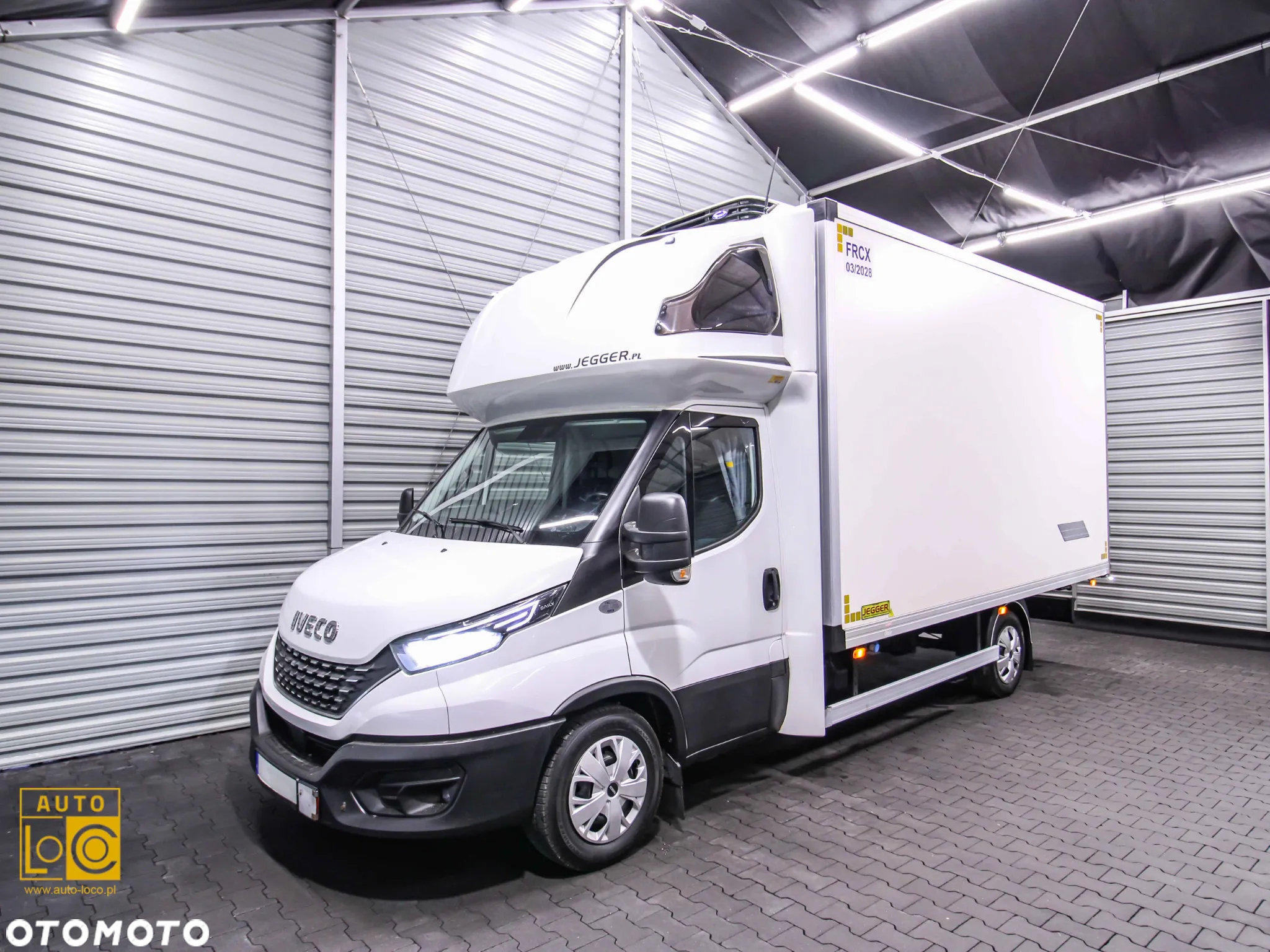 Iveco 35S18 CHŁODNIA / MROŹNIA - 4