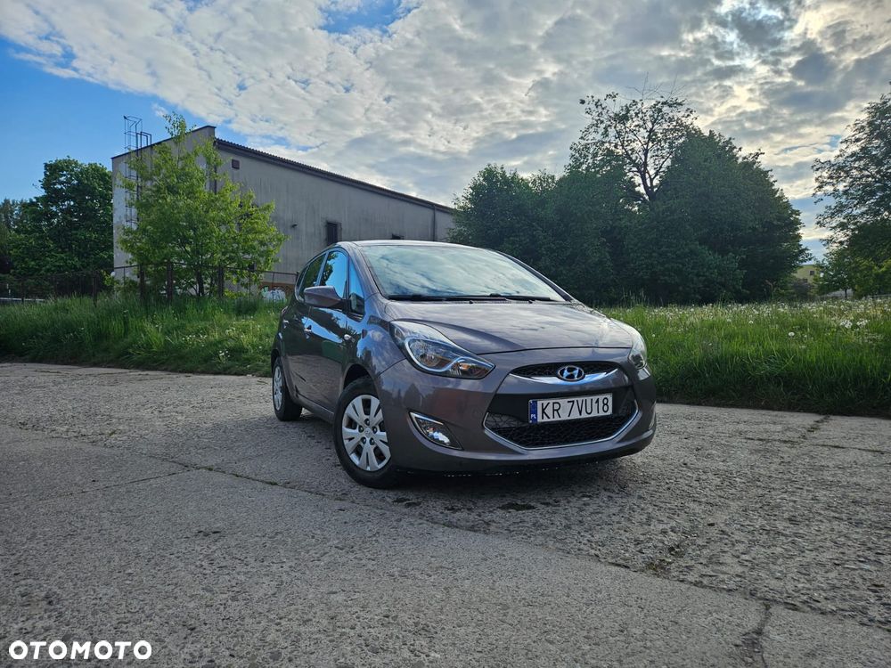 Hyundai ix20 1.4 CRDi Comfort - 1