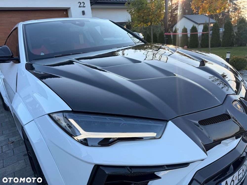 Lamborghini Urus Standard - 10