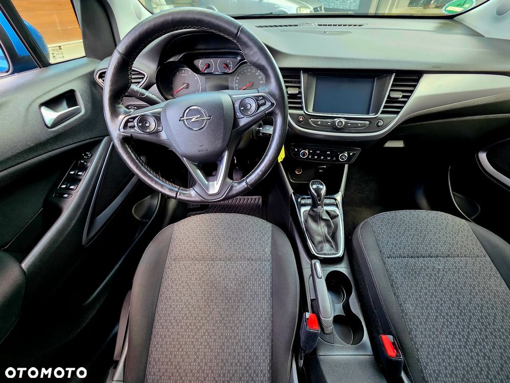 Opel Crossland X 1.2 Start/Stop Edition - 12