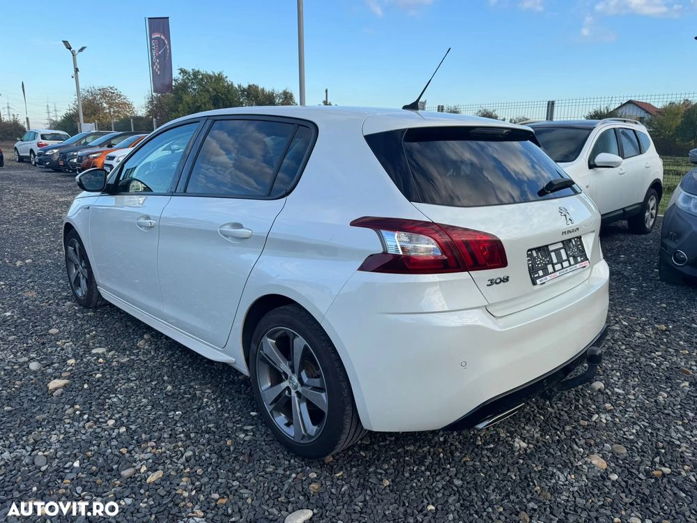 Peugeot 308 1.2 L PureTech Turbo S&S Active - 2