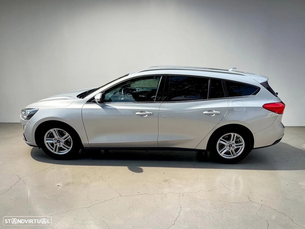 Ford Focus SW 1.5 TDCi EcoBlue Business - 4